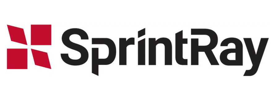 SprintRay Logo